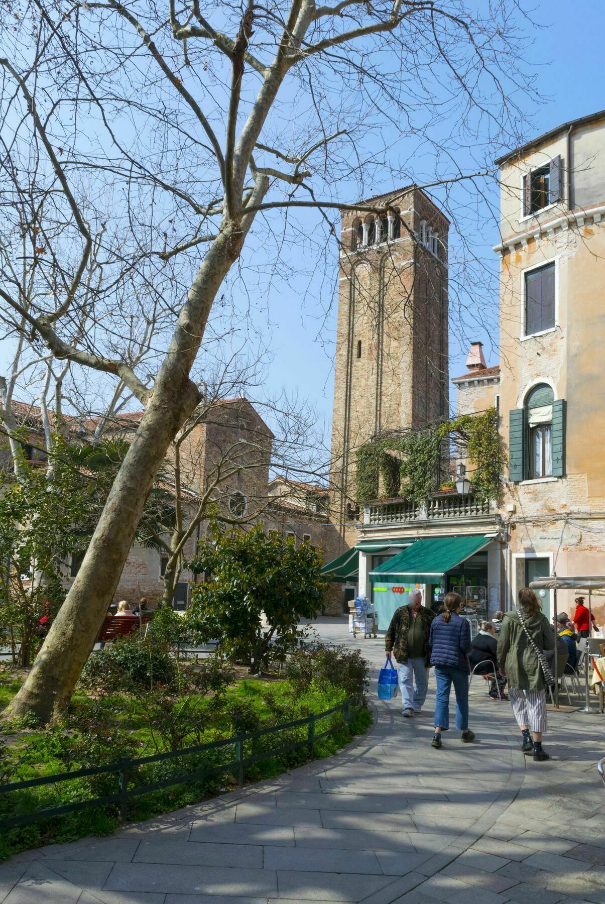 Apartamento Ponte Del Megio Venecia Exterior foto